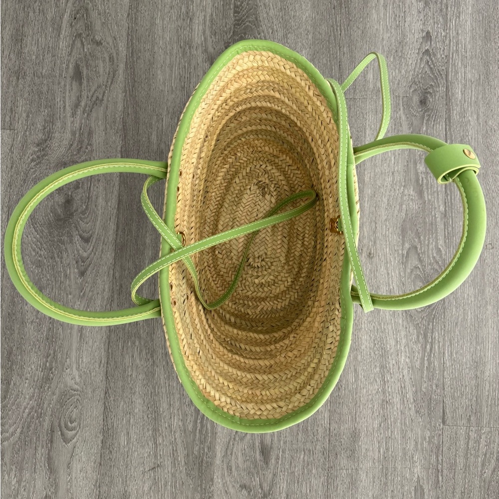 JACQUEMUS LE PANIER SOLI BASKET BAG NEW - Picture 4 of 9